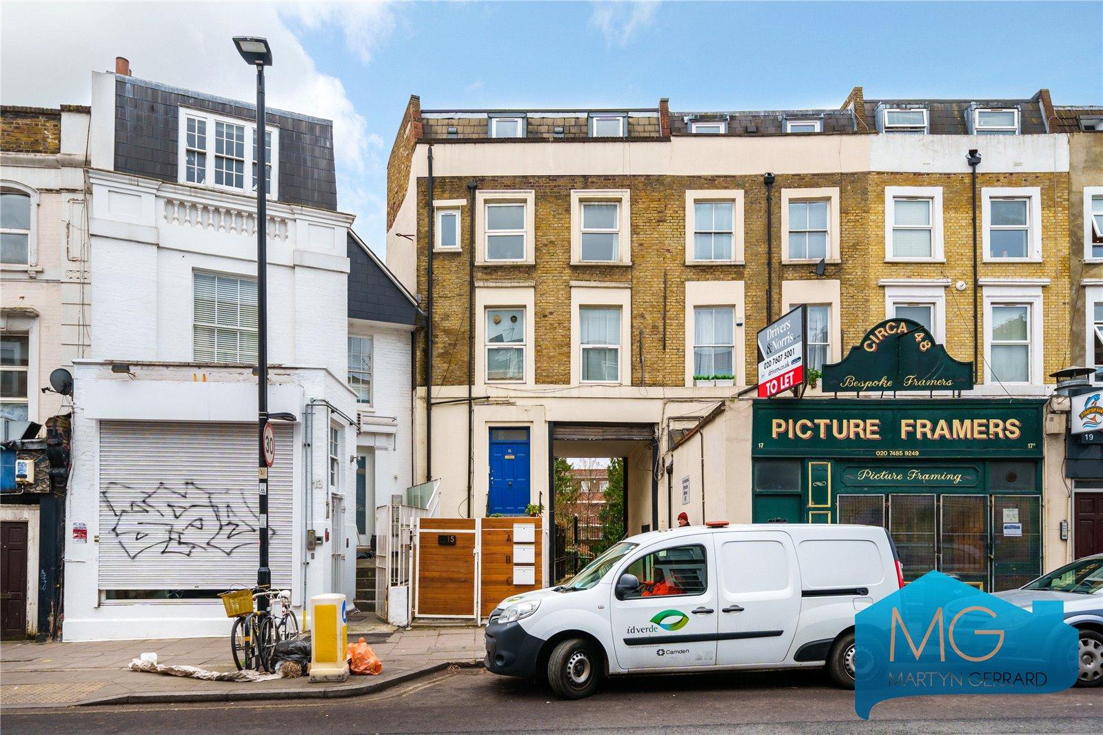 3 bedroom Apartment for sale - Martyn Gerrard