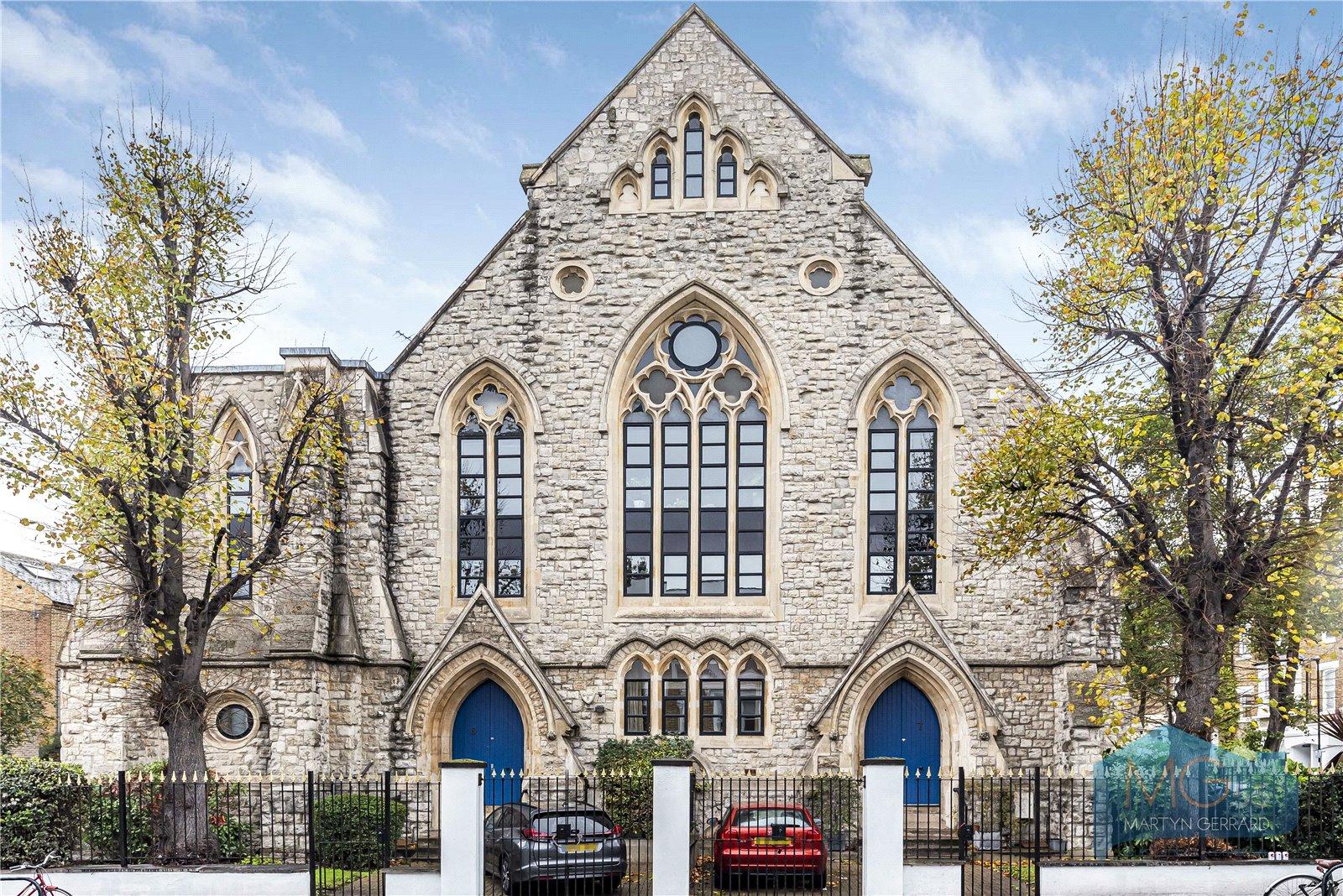 Junction Road, Archway, London, N19+  - Martyn Gerrard