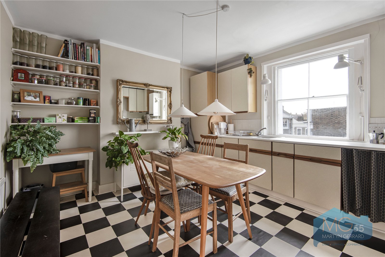 Prince of Wales Road, Kentish Town, London, NW5+  - Martyn Gerrard