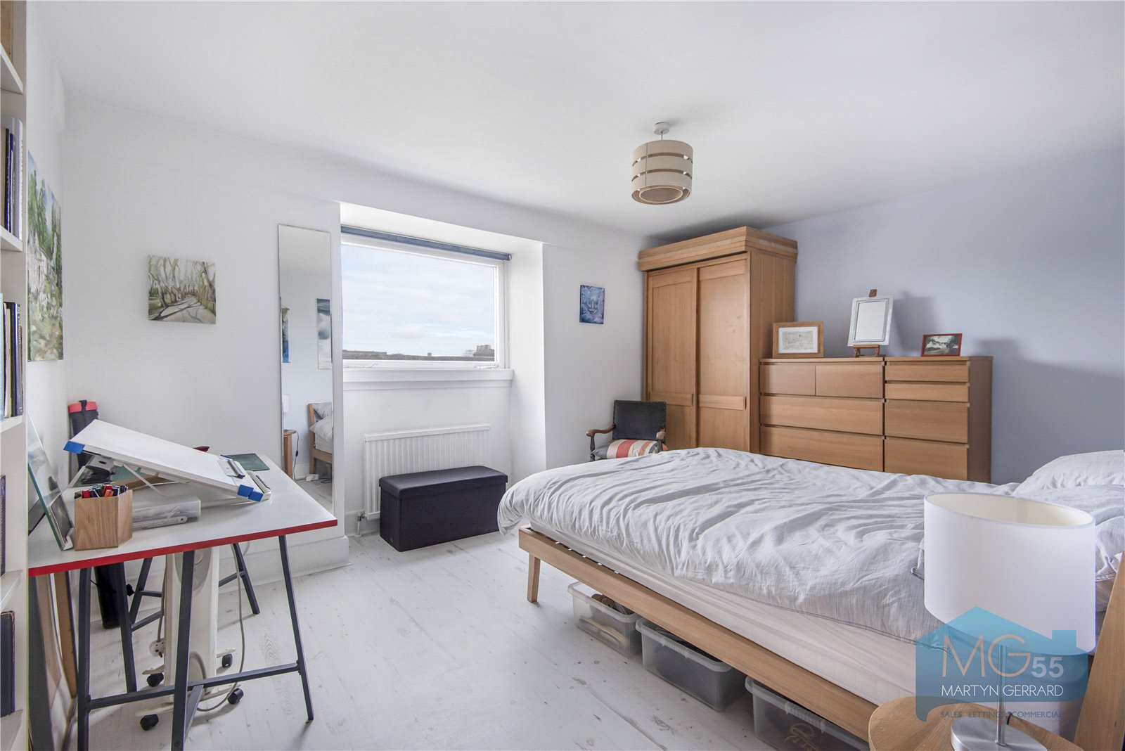 2 bedroom Apartment for sale - Martyn Gerrard