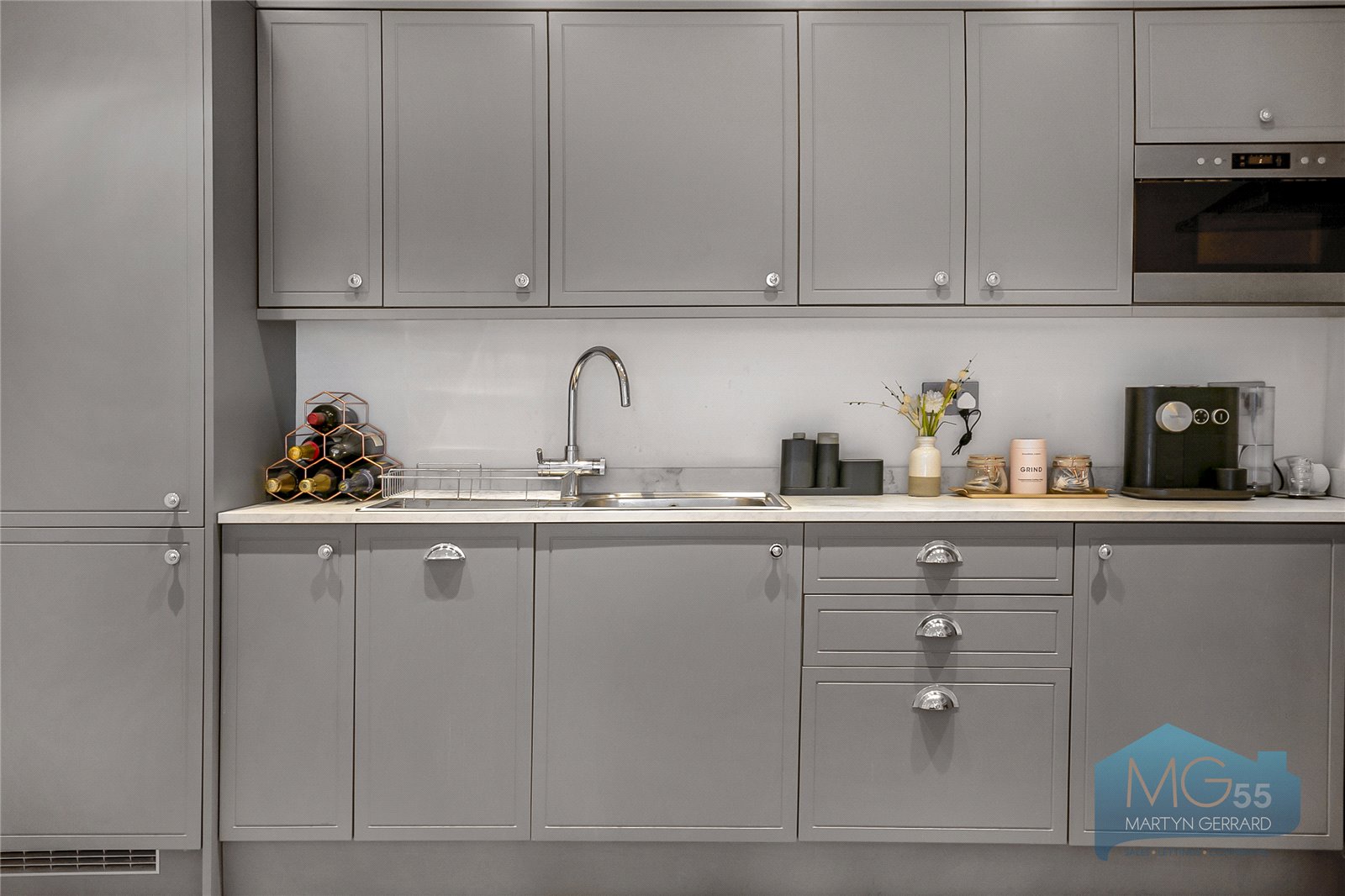 1 bedroom Apartment for sale - Martyn Gerrard