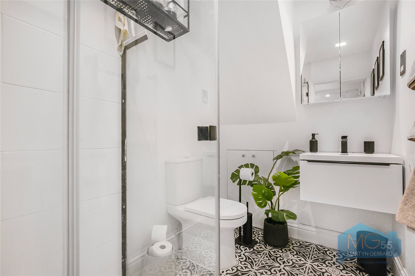 1 bedroom Apartment for sale - Martyn Gerrard