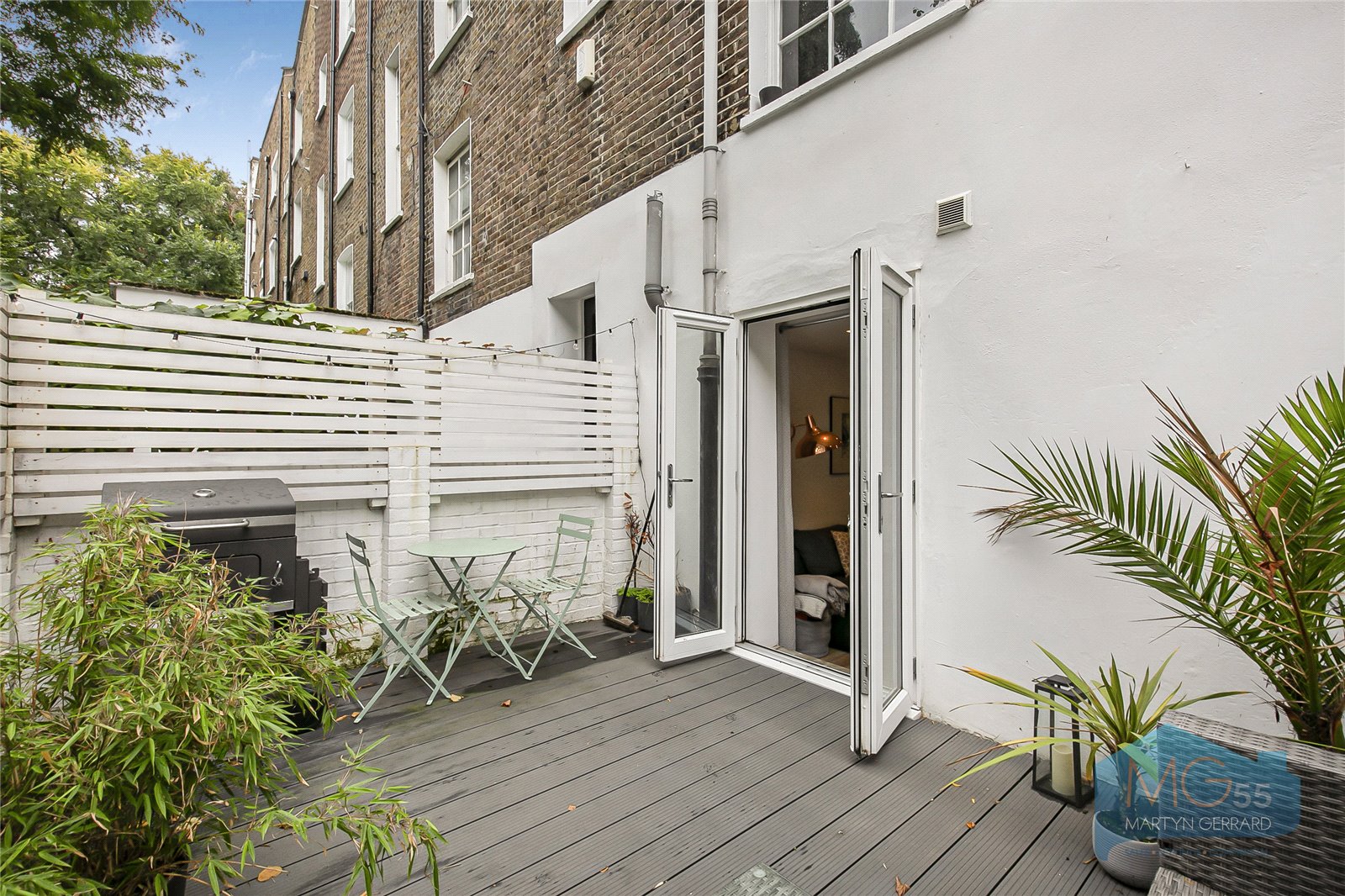 1 bedroom Apartment for sale - Martyn Gerrard