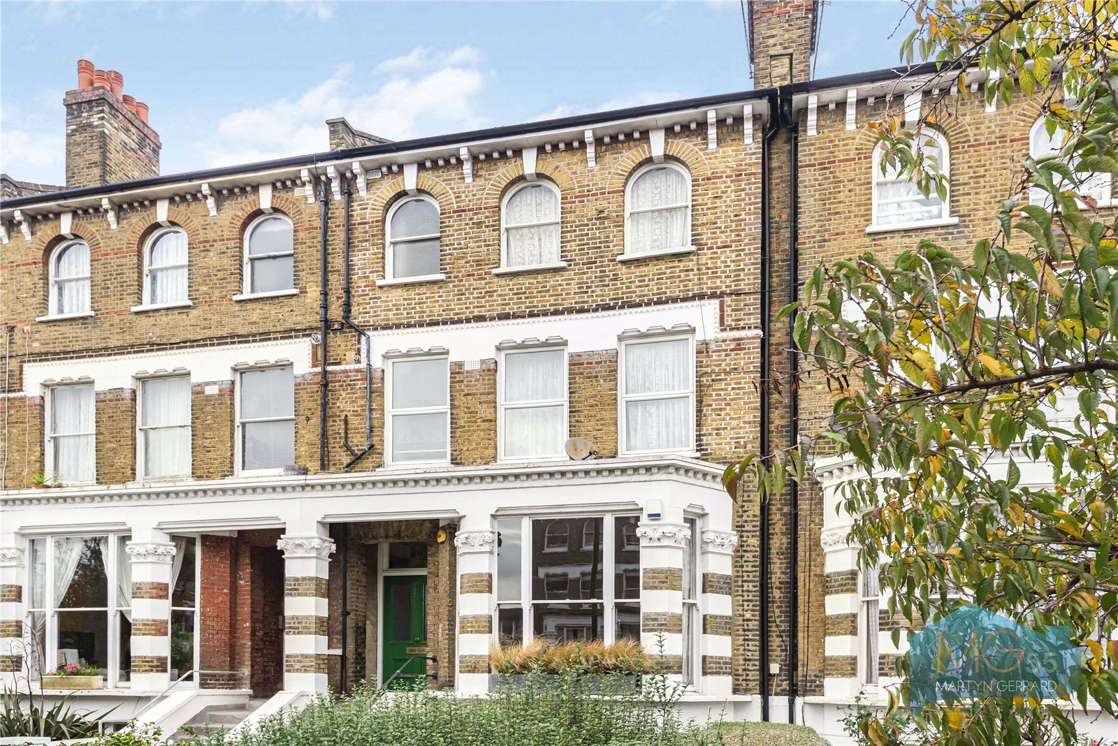 Caversham Road, Kentish Town, London, NW5+  - Martyn Gerrard