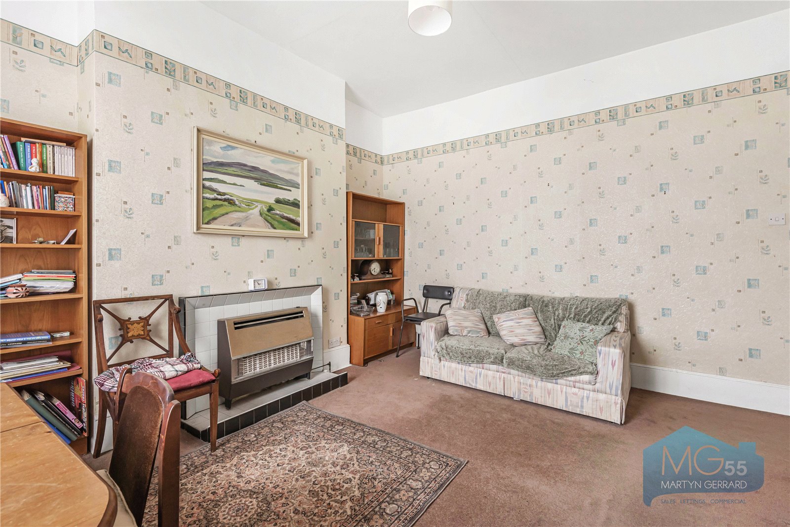 3 bedroom Apartment for sale - Martyn Gerrard