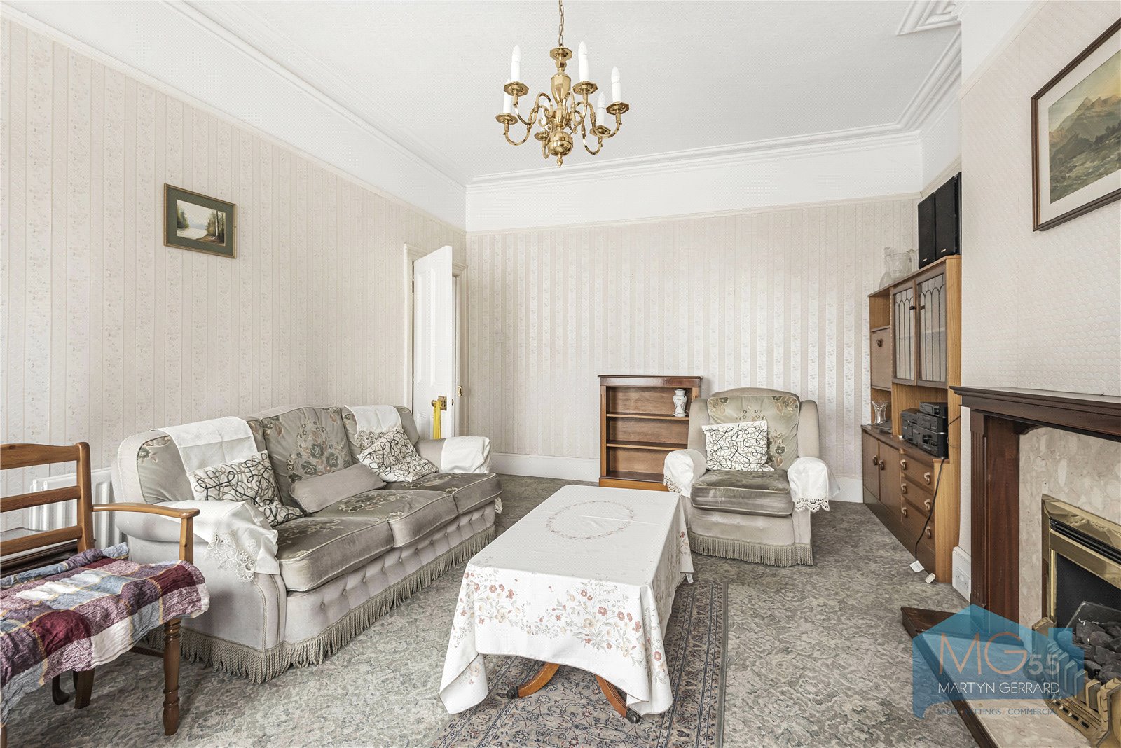 3 bedroom Apartment for sale - Martyn Gerrard