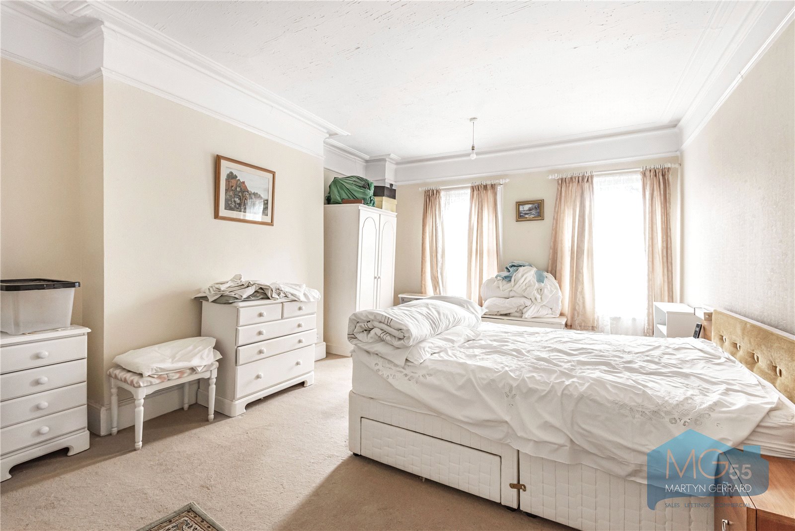 Caversham Road, Kentish Town, London, NW5+  - Martyn Gerrard