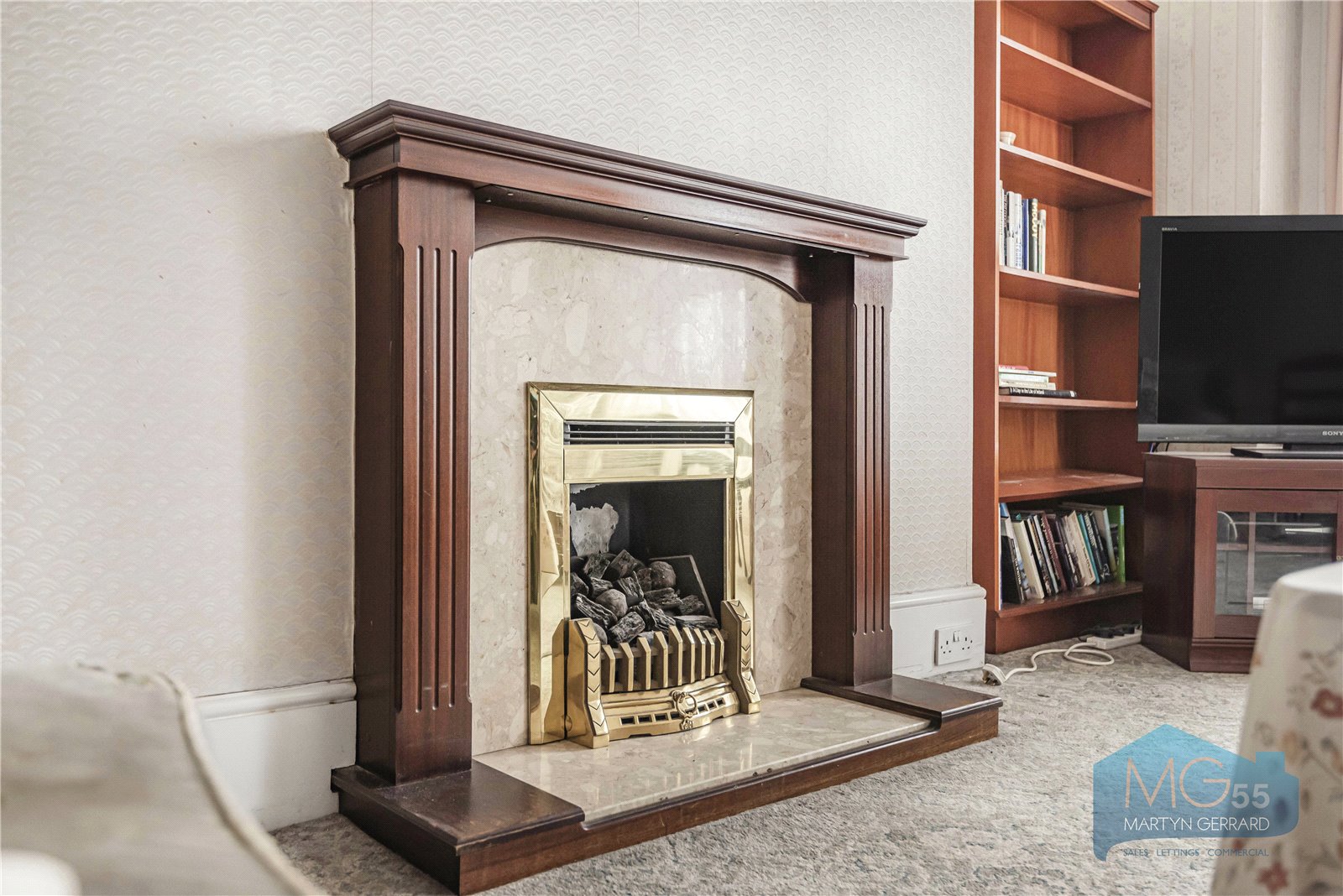 3 bedroom Apartment for sale - Martyn Gerrard