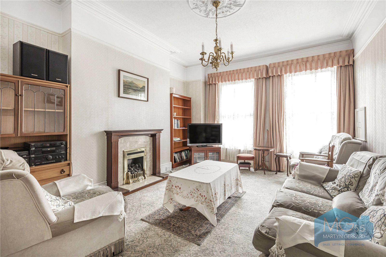 Caversham Road, Kentish Town, London, NW5+  - Martyn Gerrard