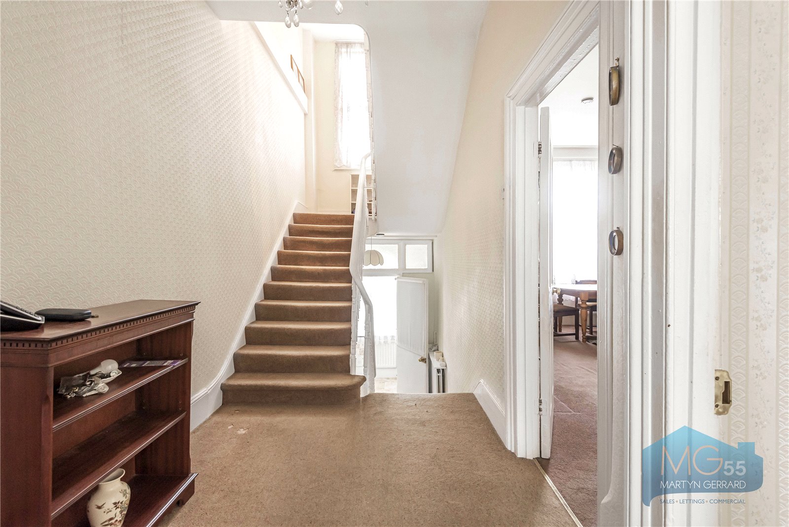 3 bedroom Apartment for sale - Martyn Gerrard