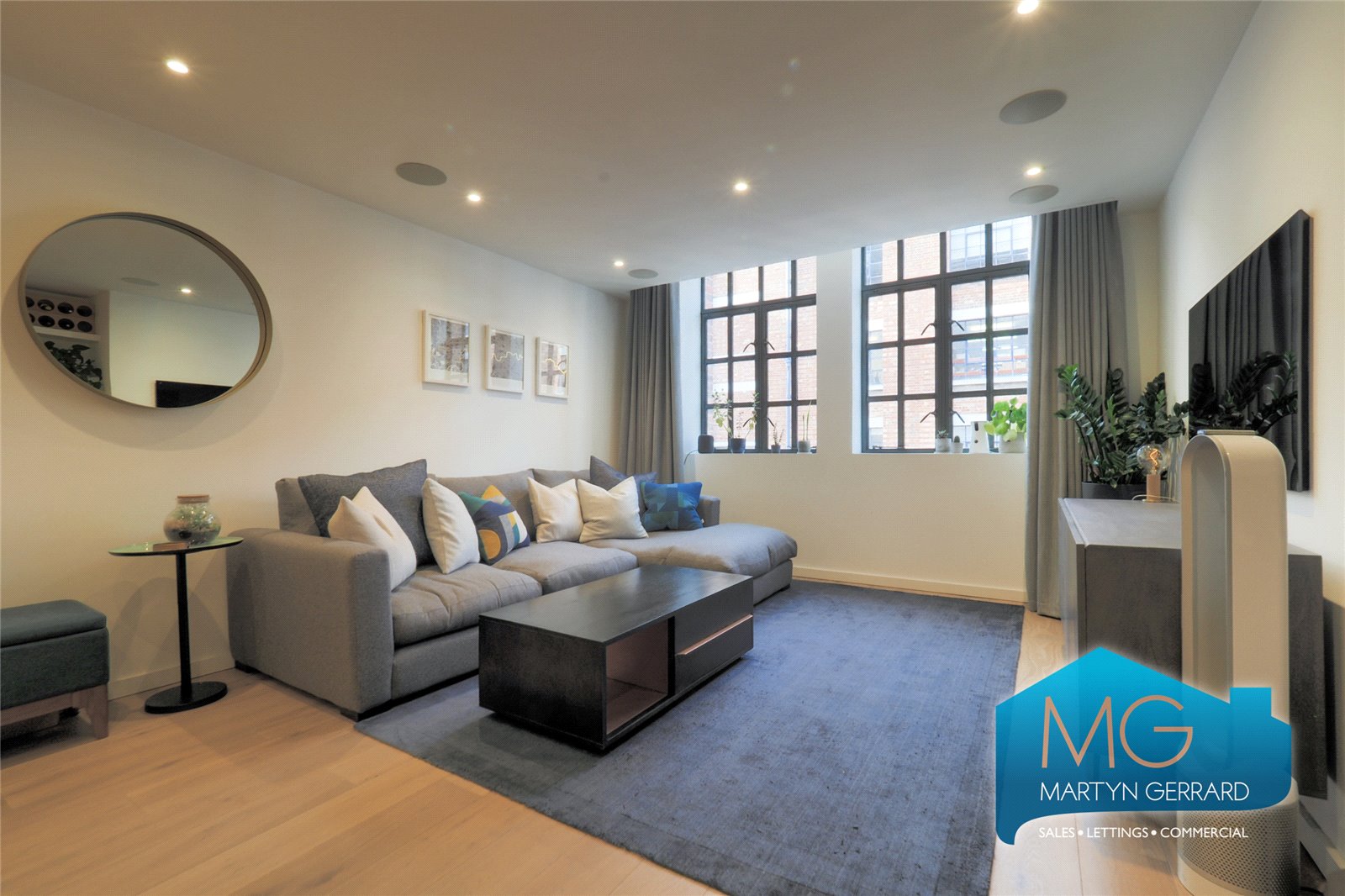 Maple Building, Highgate Road, Kentish Town, NW5+  - Martyn Gerrard