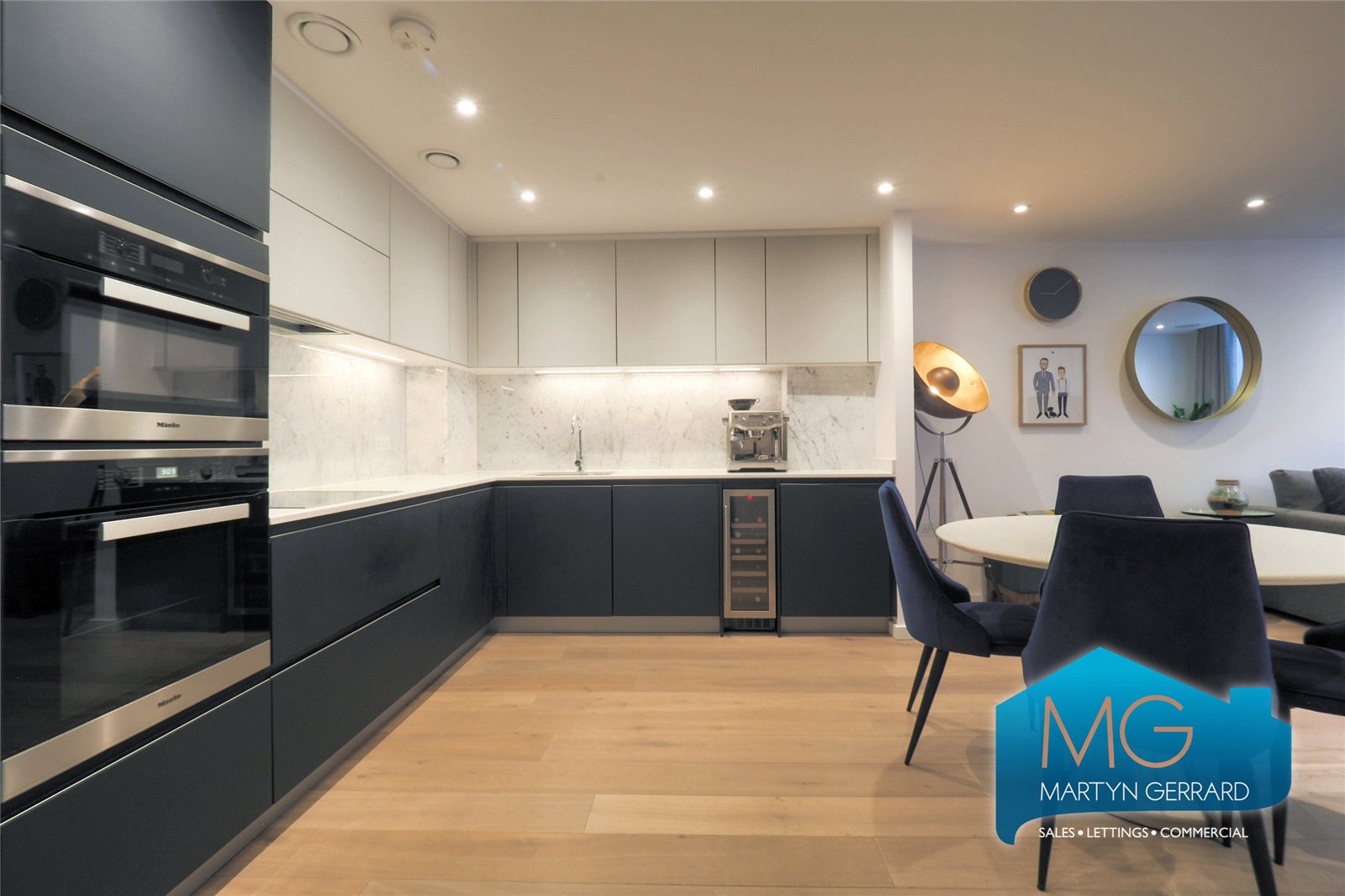 Maple Building, Highgate Road, Kentish Town, NW5+  - Martyn Gerrard