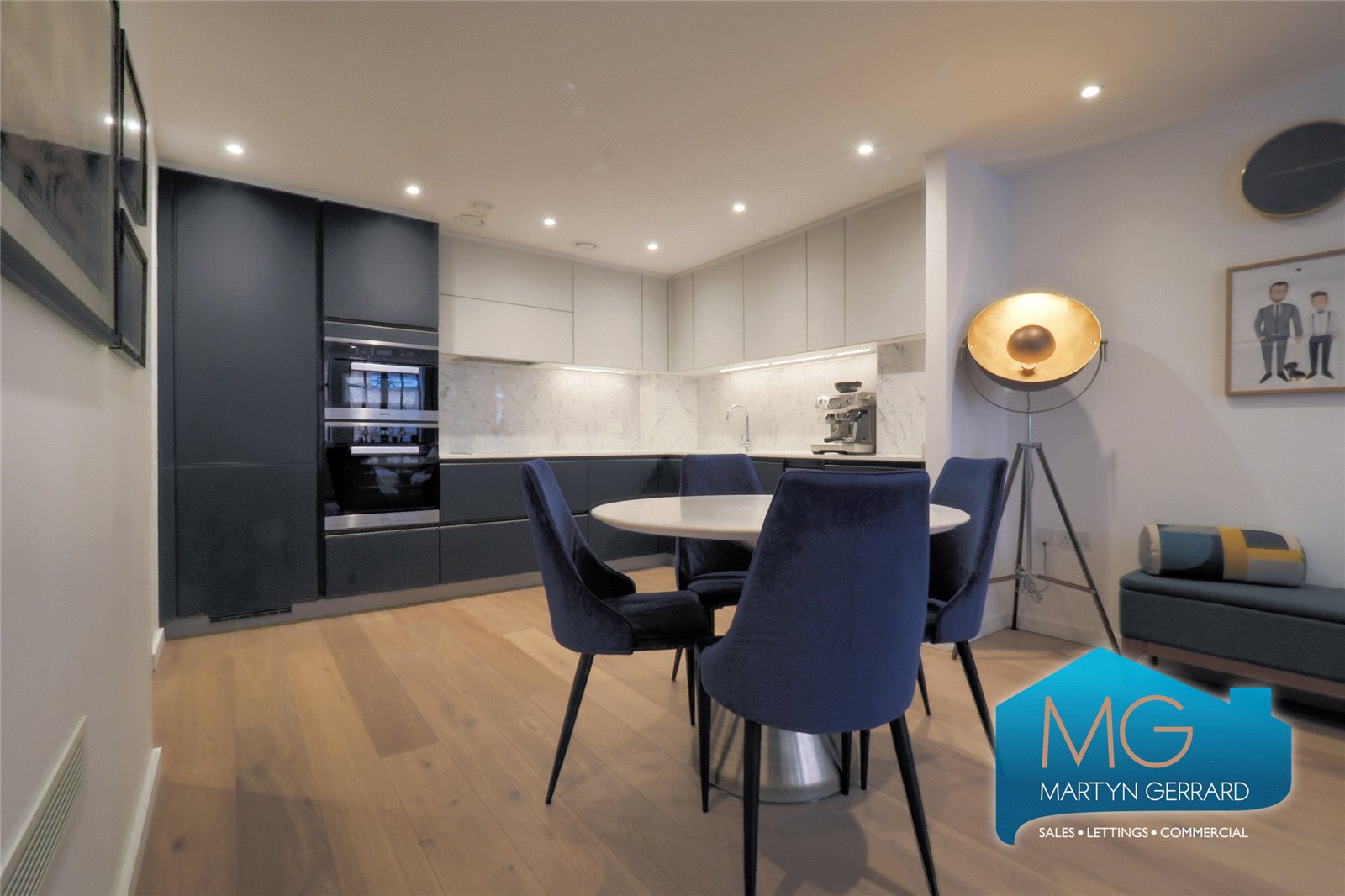 Maple Building, Highgate Road, Kentish Town, NW5+  - Martyn Gerrard