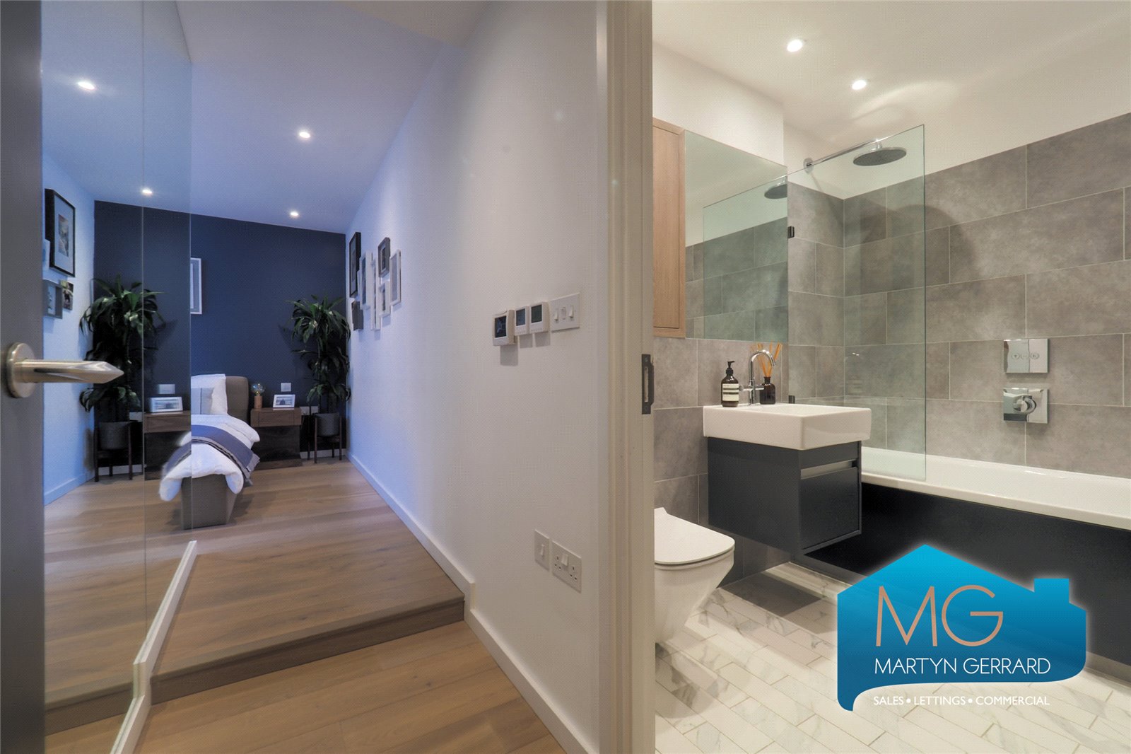 2 bedroom Apartment for sale - Martyn Gerrard