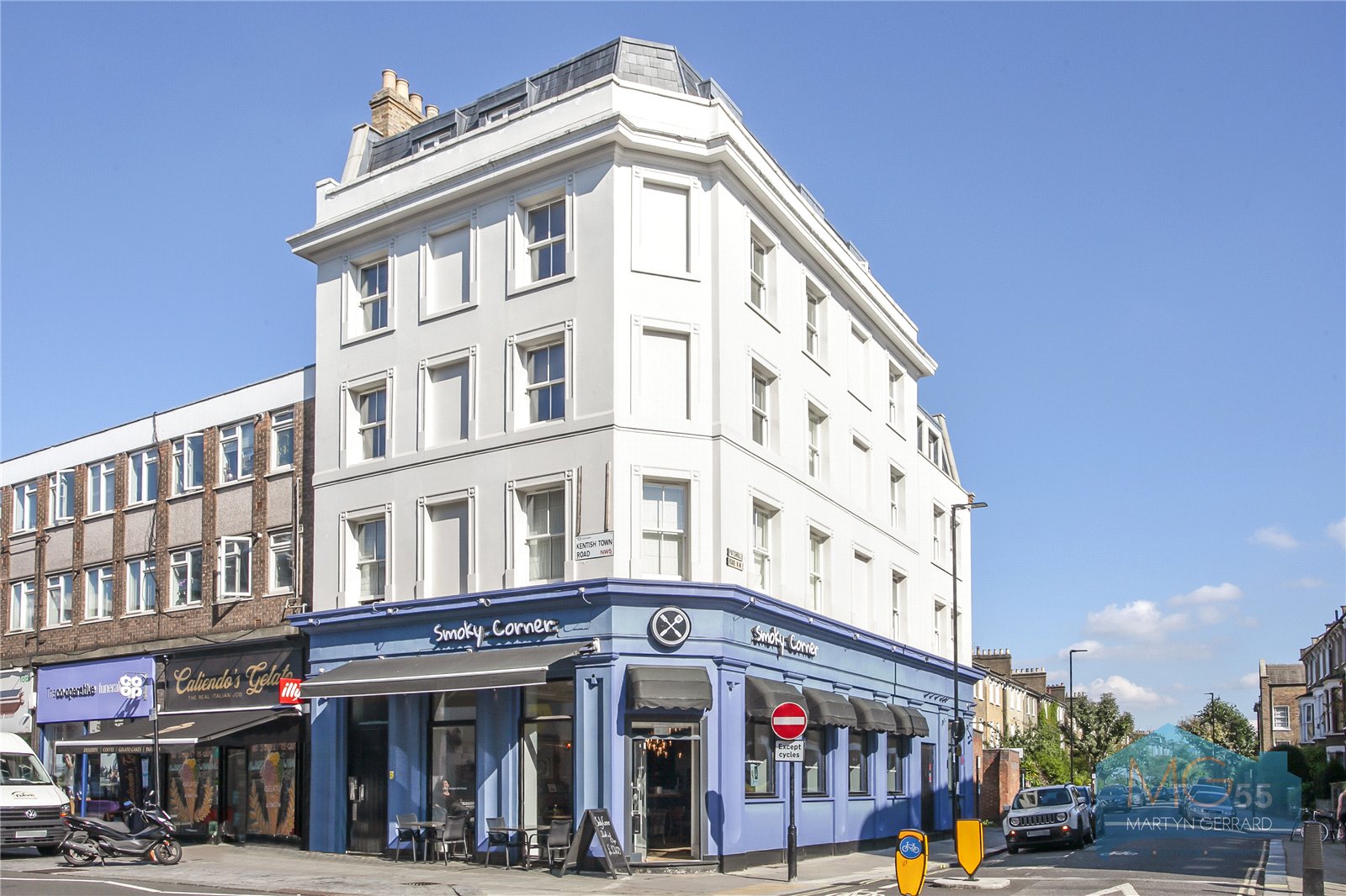 2 bedroom Apartment for sale - Martyn Gerrard