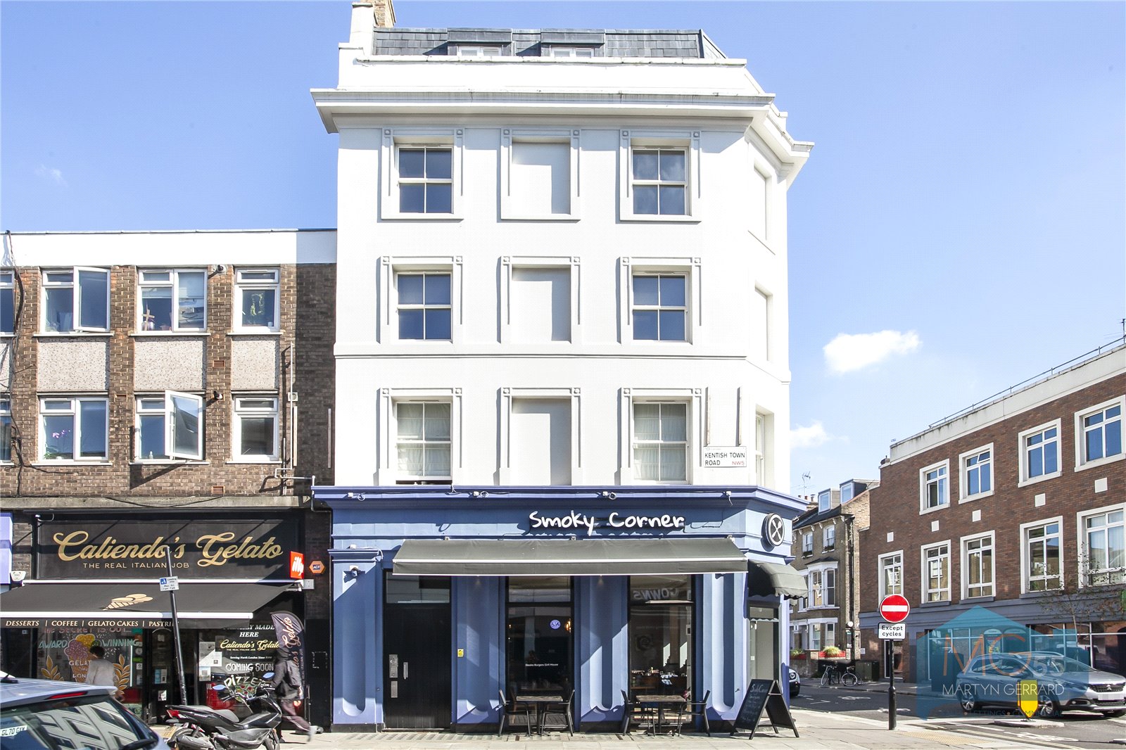 2 bedroom Apartment for sale - Martyn Gerrard