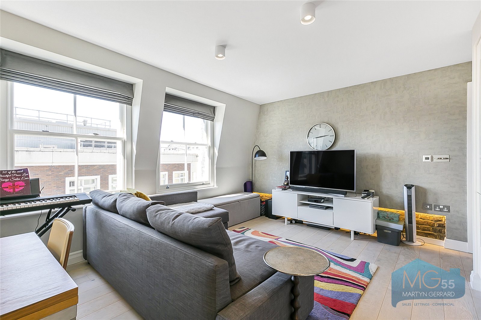 Founders House, 180 Kentish Town Road, London, NW5+  - Martyn Gerrard