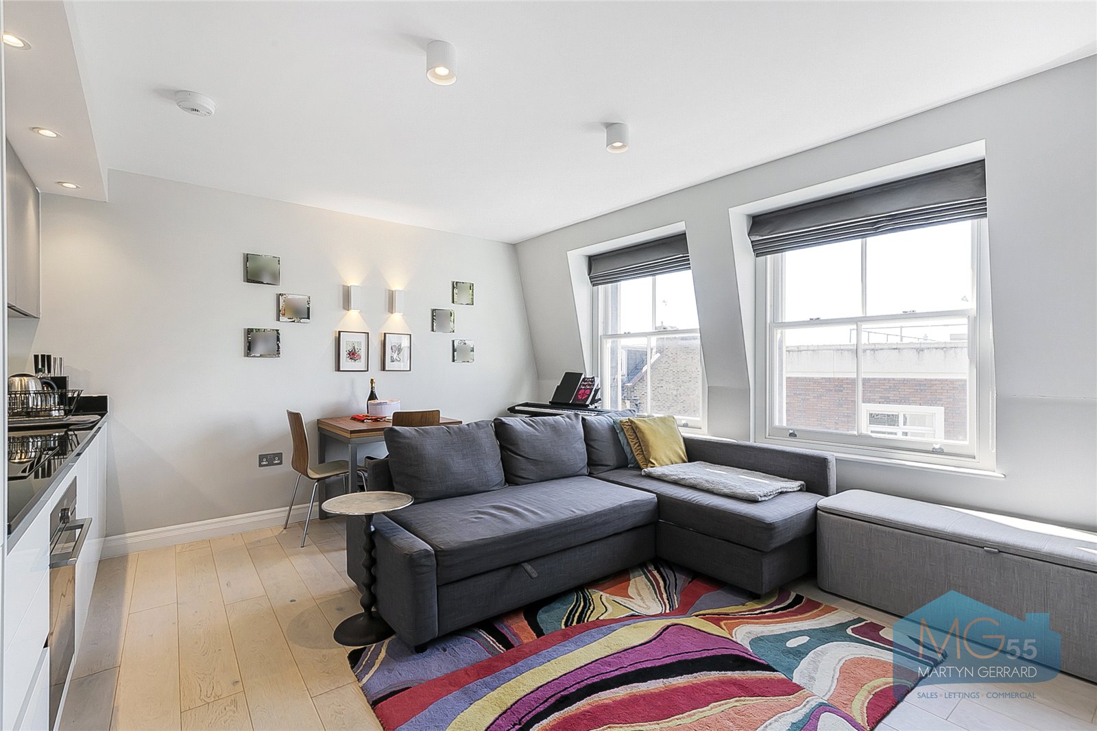 2 bedroom Apartment for sale - Martyn Gerrard