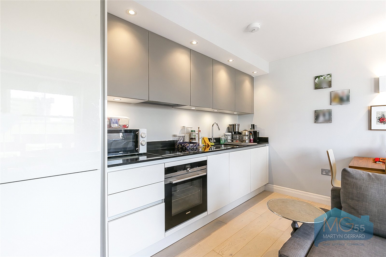 Founders House, 180 Kentish Town Road, London, NW5+  - Martyn Gerrard