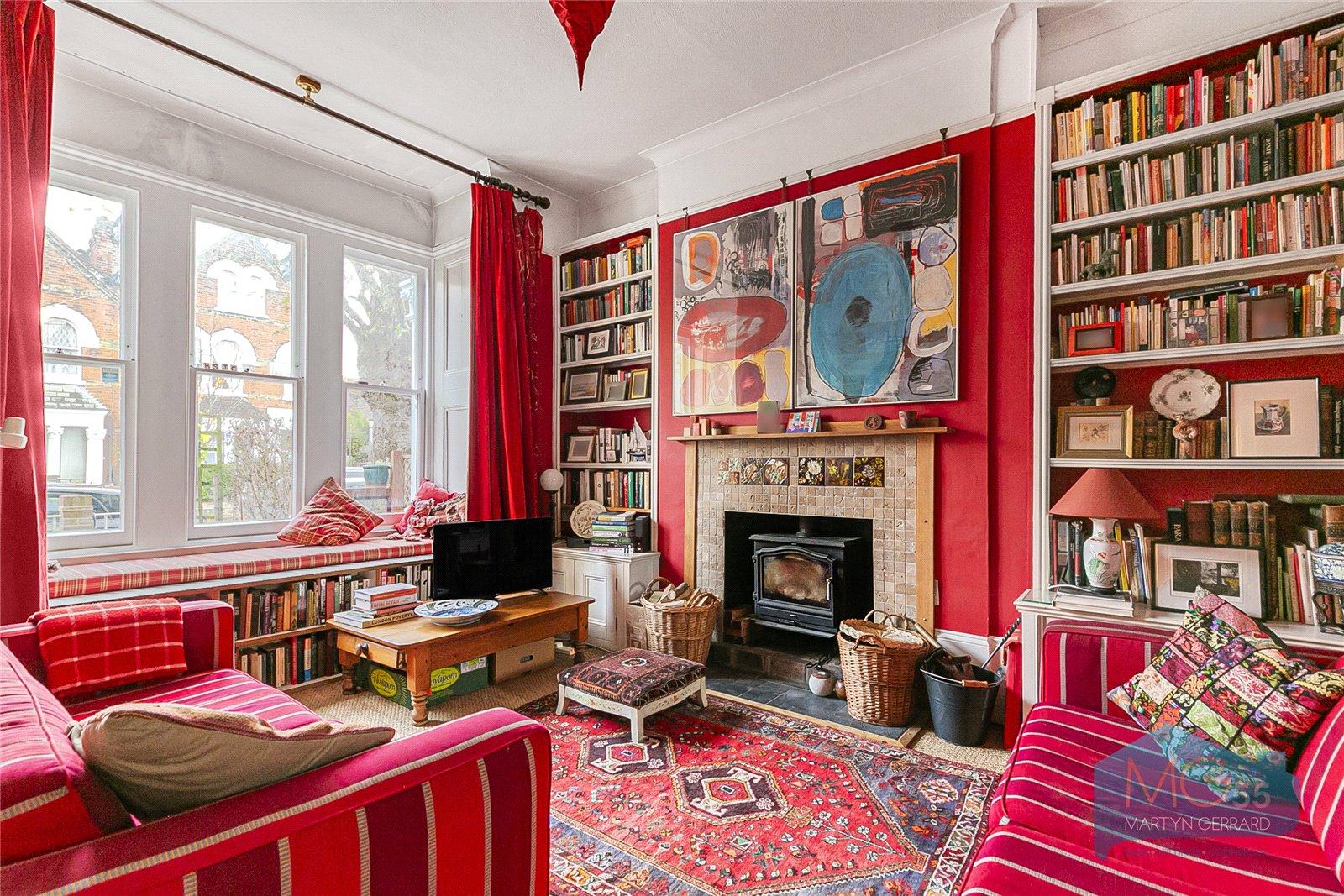 6 bedroom Terraced House for sale - Martyn Gerrard