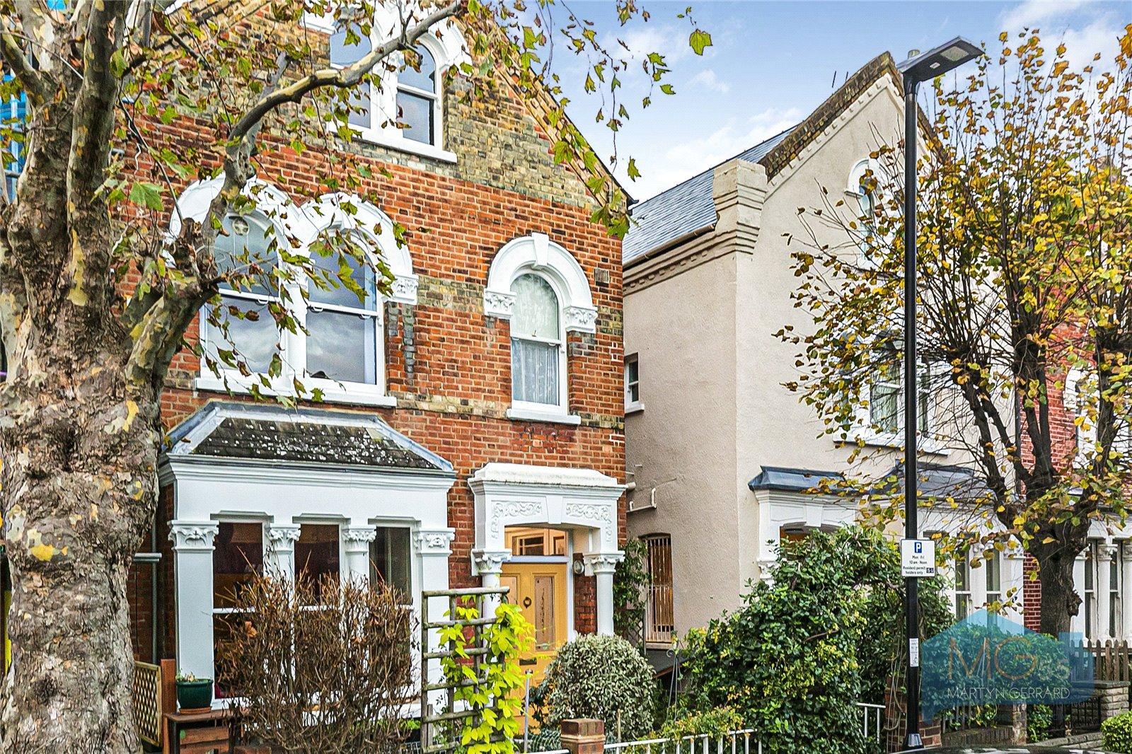 6 bedroom Terraced House for sale - Martyn Gerrard