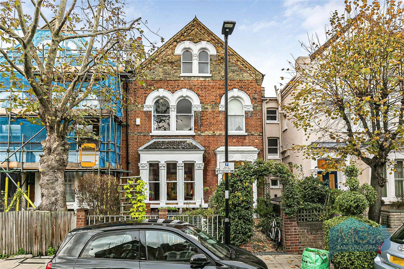 6 bedroom Terraced House for sale - Martyn Gerrard