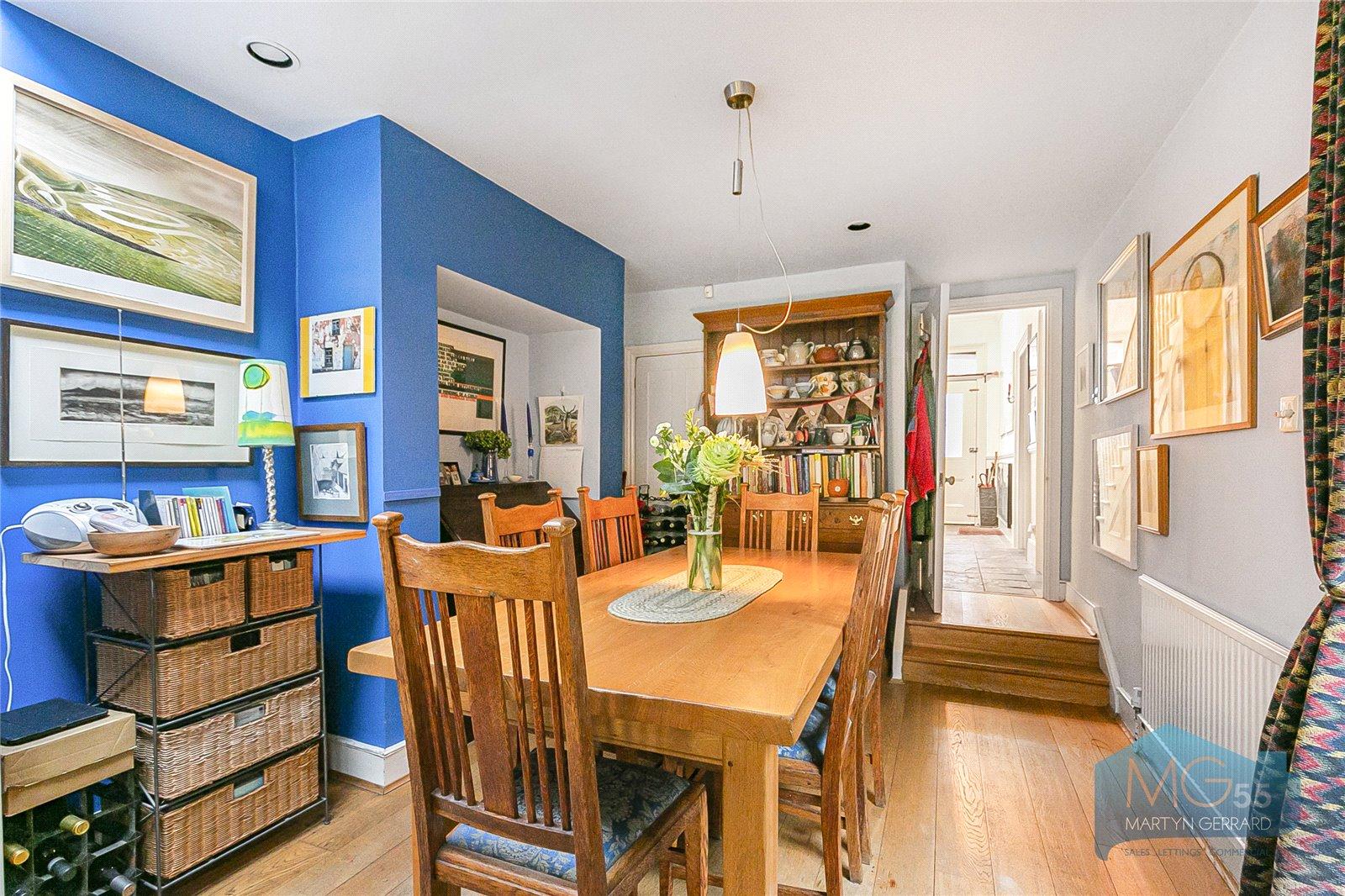 6 bedroom Terraced House for sale - Martyn Gerrard