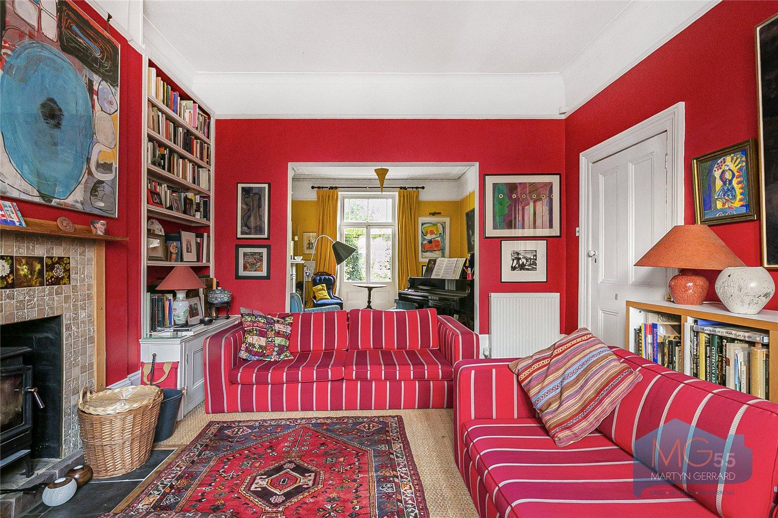 6 bedroom Terraced House for sale - Martyn Gerrard
