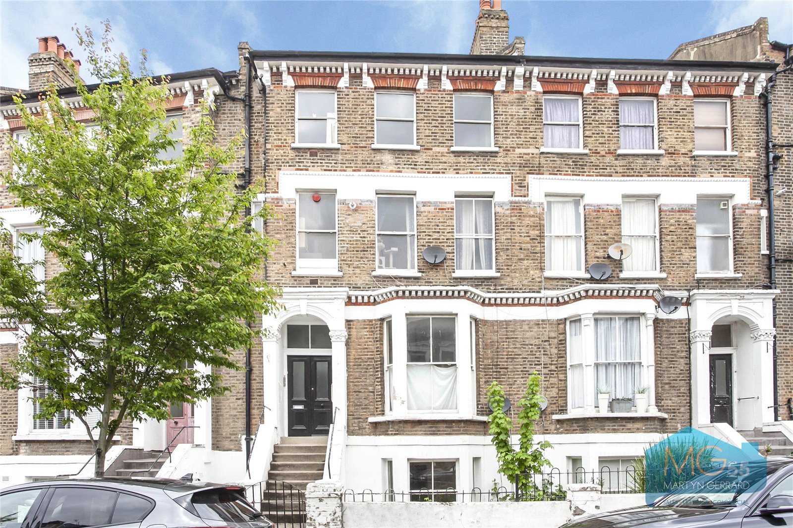 1 bedroom Apartment for sale - Martyn Gerrard