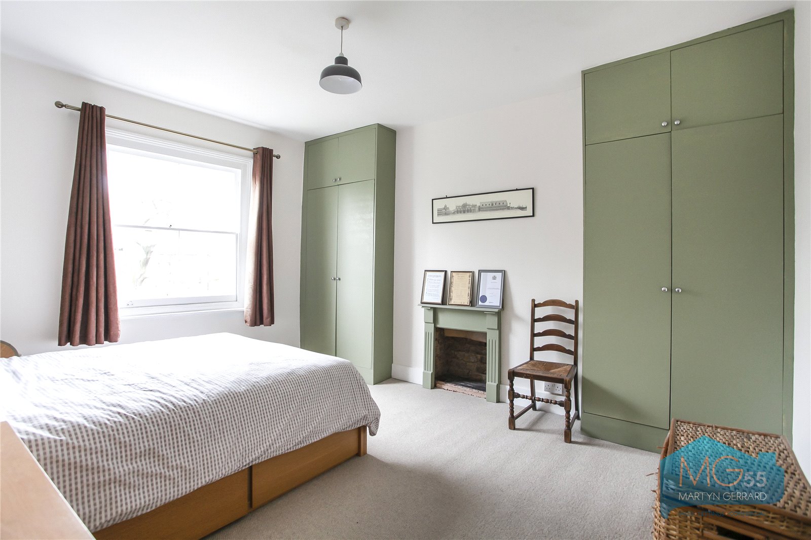 1 bedroom Apartment for sale - Martyn Gerrard