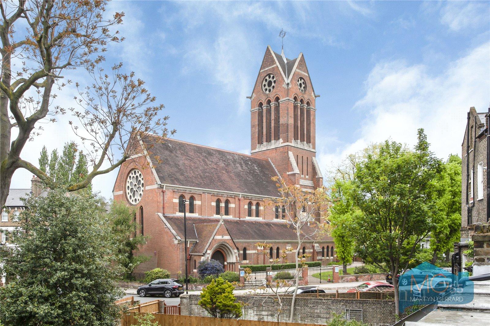 1 bedroom Apartment for sale - Martyn Gerrard