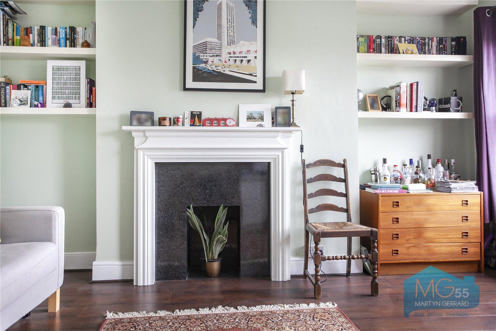 1 bedroom Apartment for sale - Martyn Gerrard