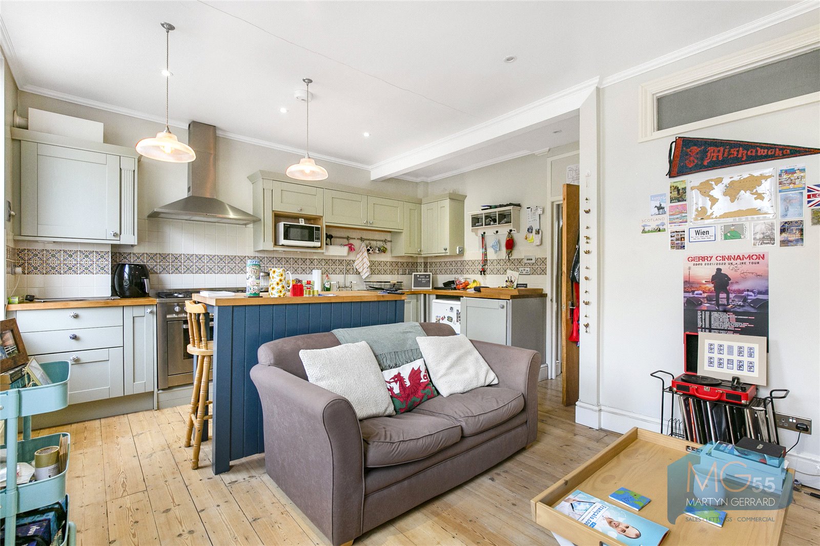 1 bedroom Apartment for sale - Martyn Gerrard