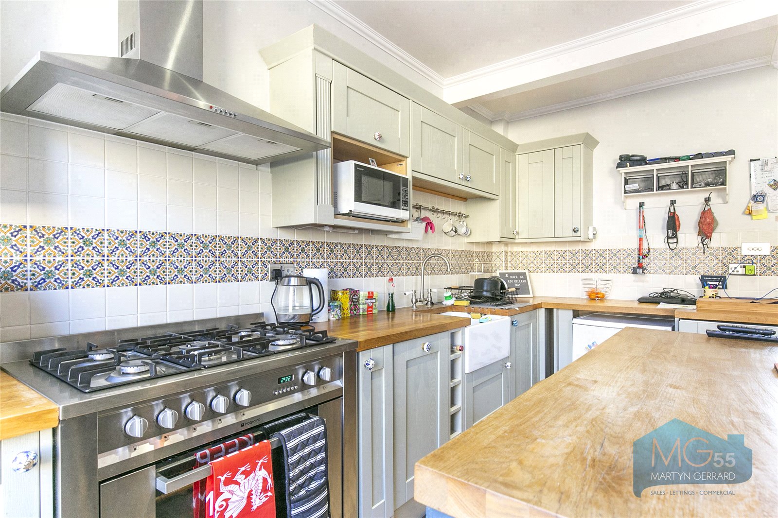 1 bedroom Apartment for sale - Martyn Gerrard