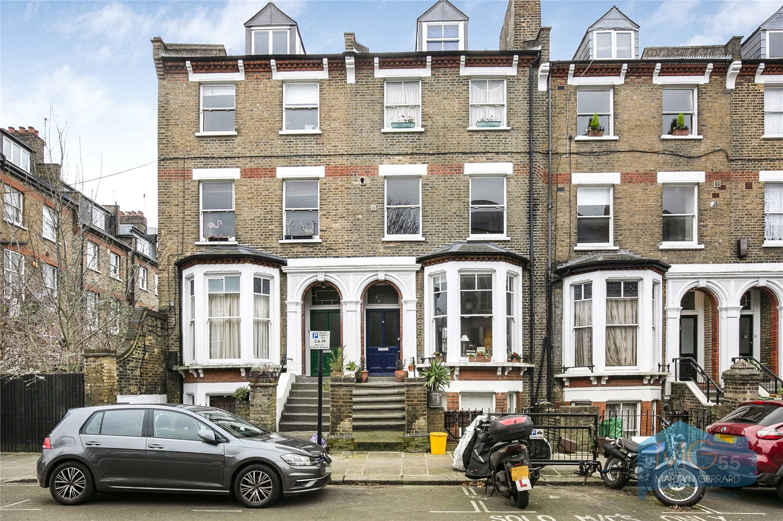 1 bedroom Apartment for sale - Martyn Gerrard