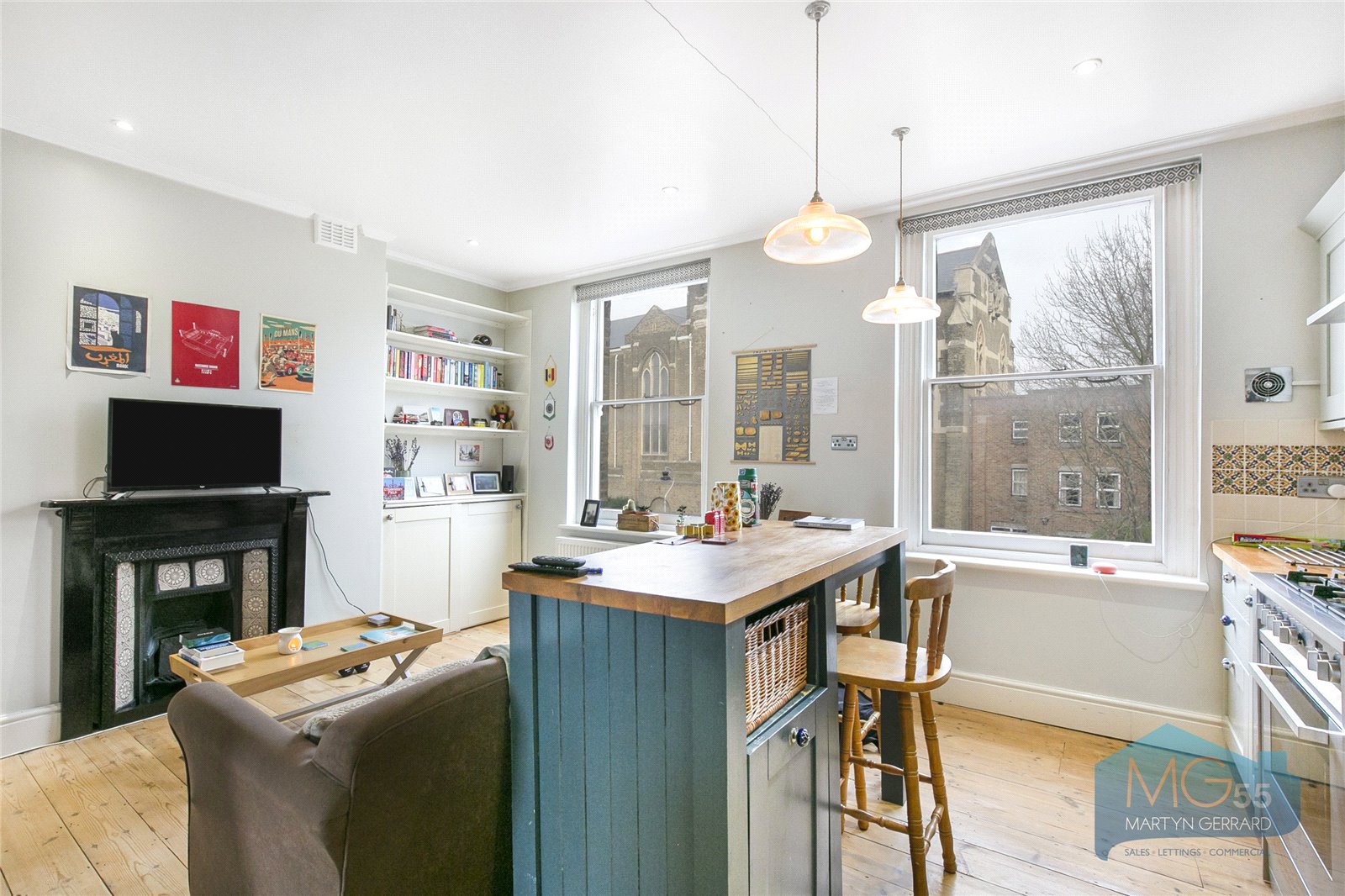 1 bedroom Apartment for sale - Martyn Gerrard