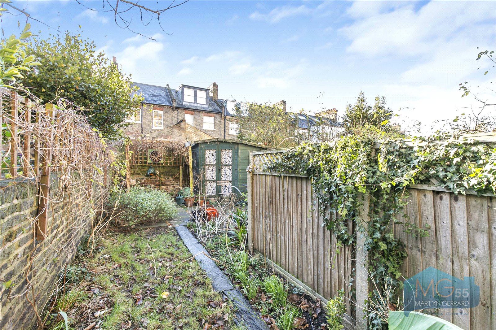 1 bedroom Apartment for sale - Martyn Gerrard