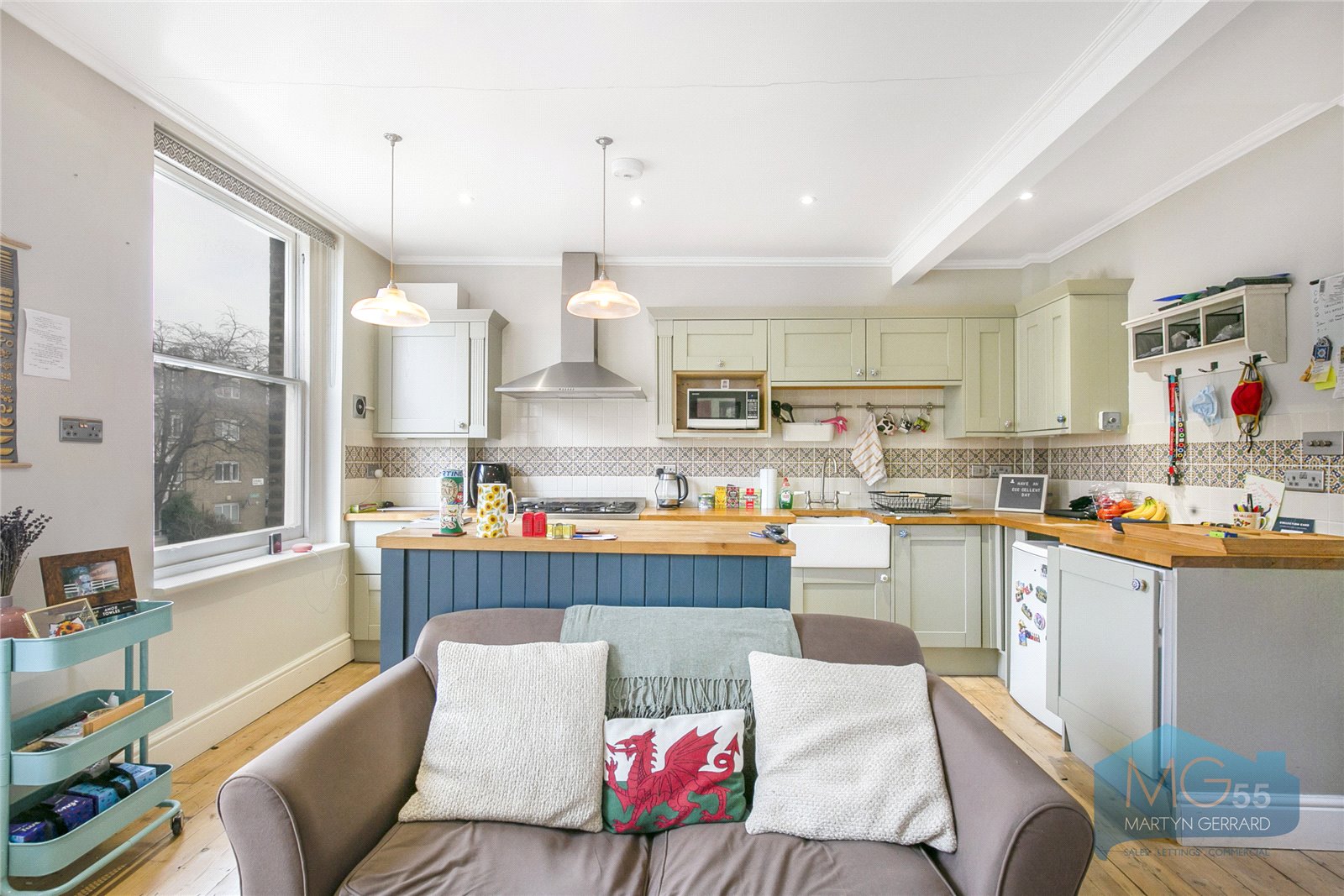1 bedroom Apartment for sale - Martyn Gerrard