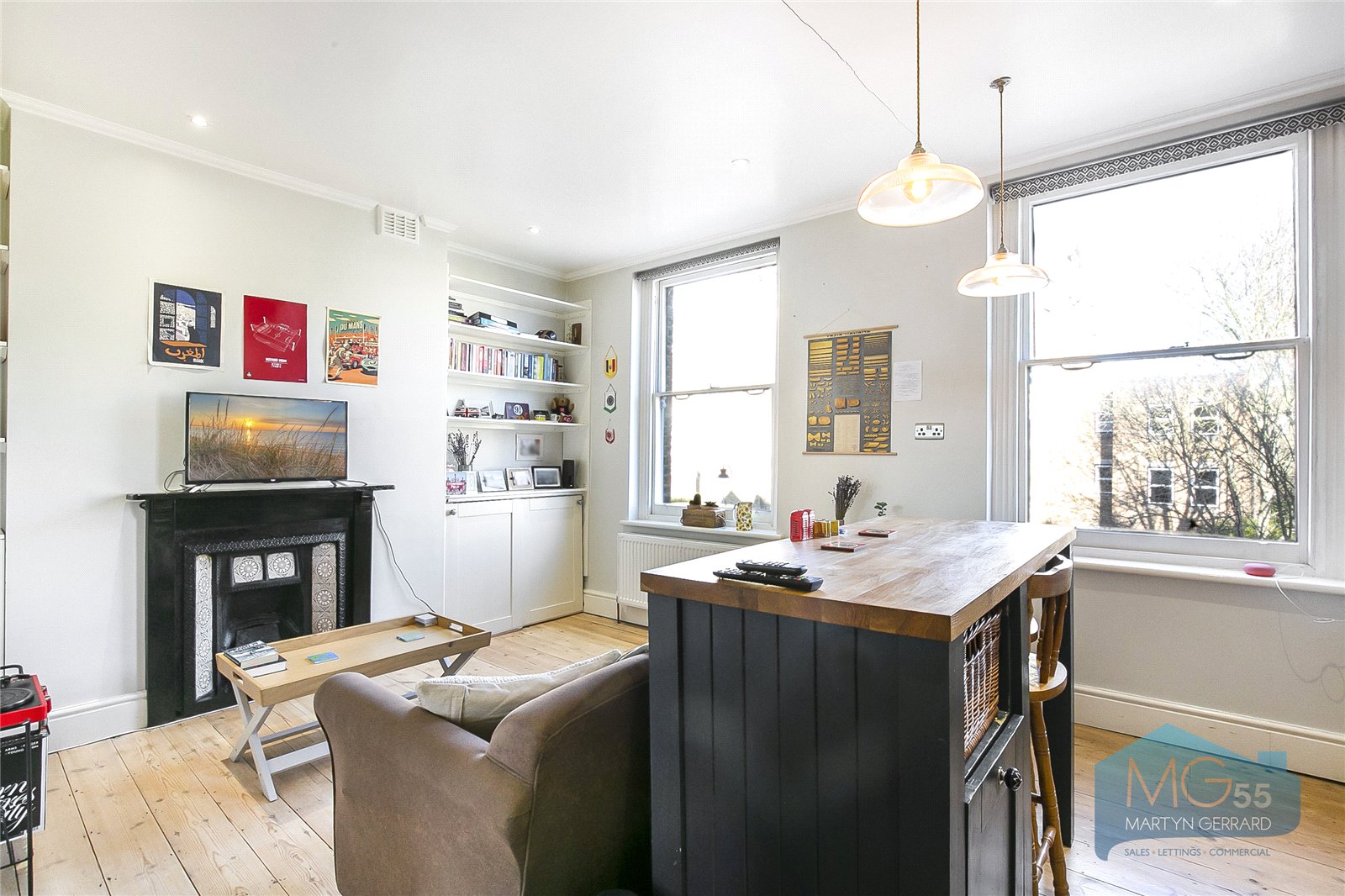 1 bedroom Apartment for sale - Martyn Gerrard
