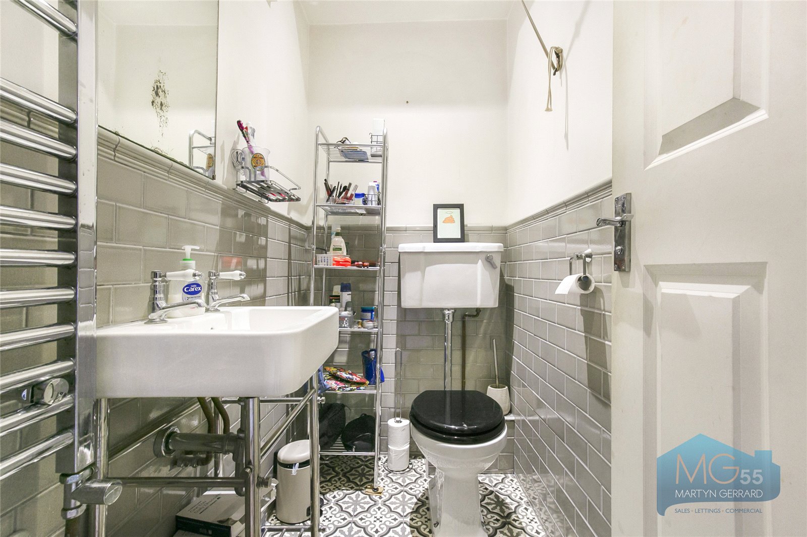 1 bedroom Apartment for sale - Martyn Gerrard