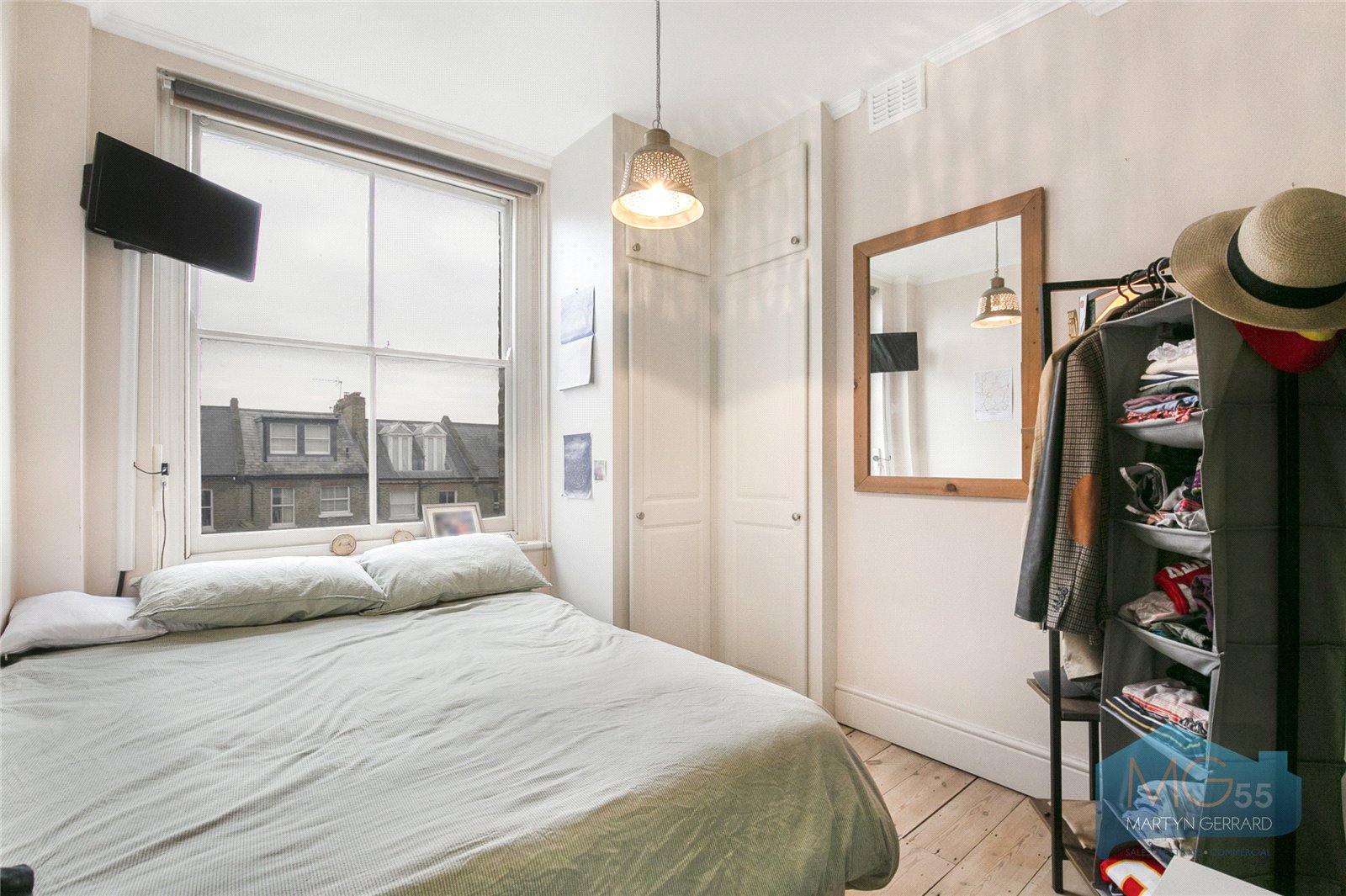 1 bedroom Apartment for sale - Martyn Gerrard