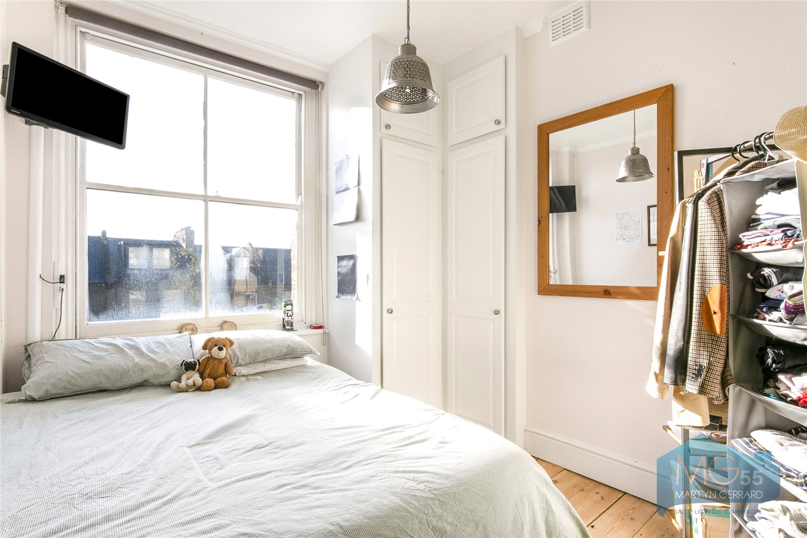 1 bedroom Apartment for sale - Martyn Gerrard
