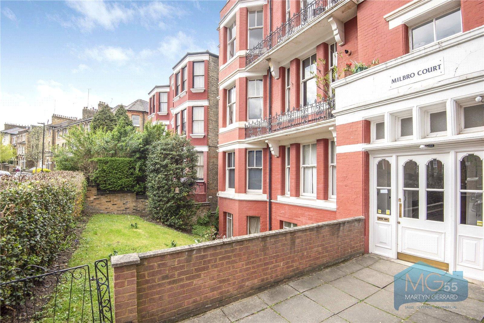 2 bedroom Apartment to rent - Martyn Gerrard