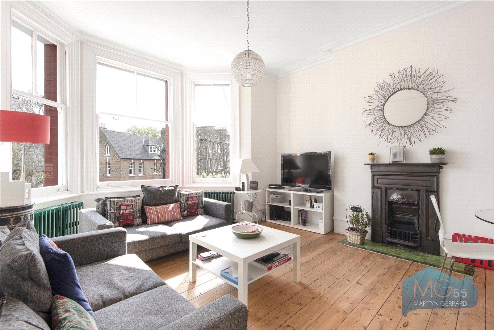 2 bedroom Apartment to rent - Martyn Gerrard