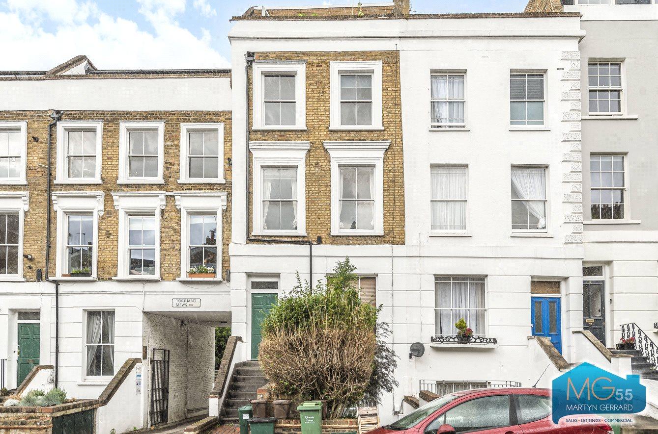 1 bedroom Ground Floor Flat to rent - Martyn Gerrard