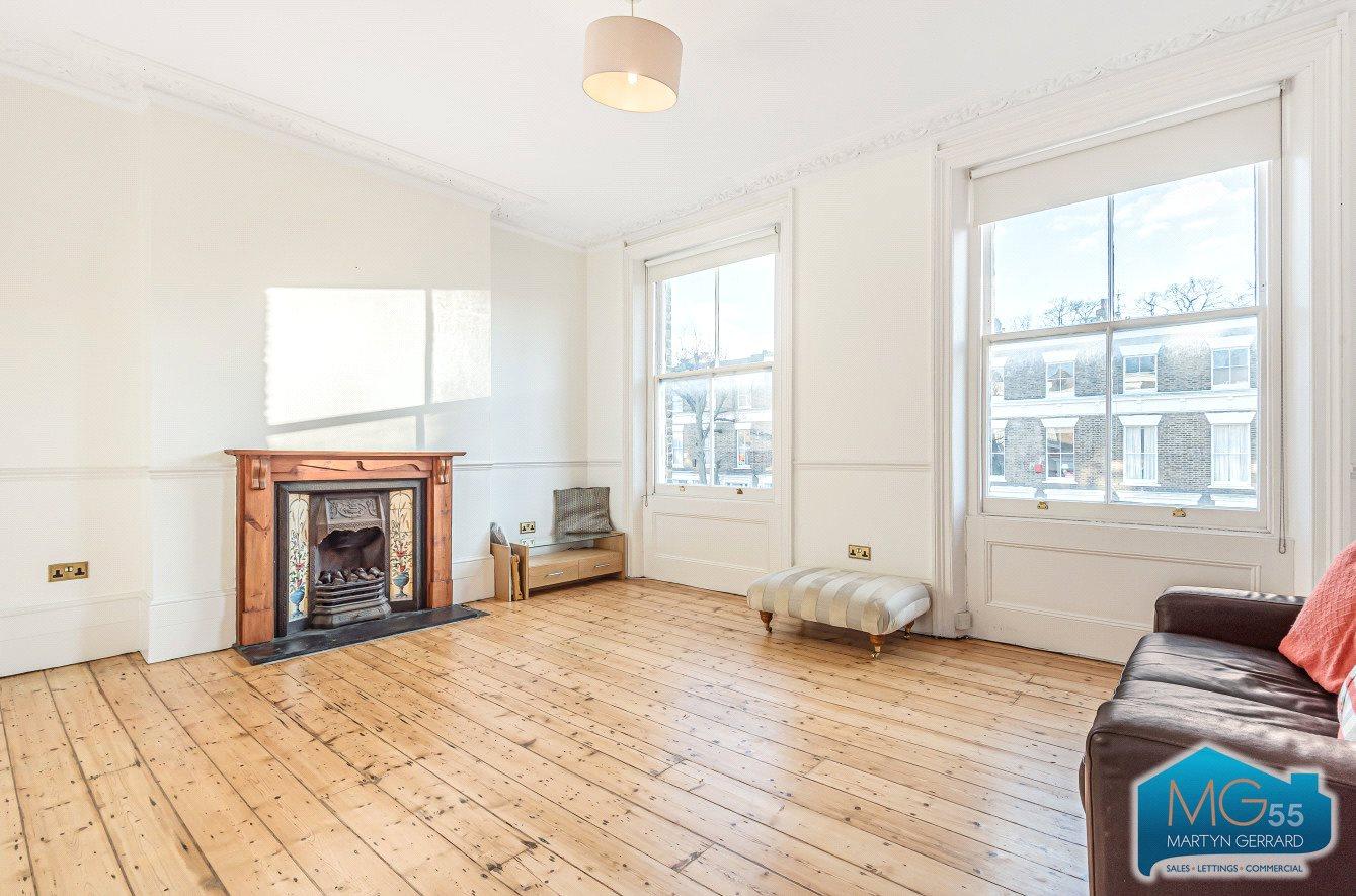 2 bedroom Terraced House to rent - Martyn Gerrard