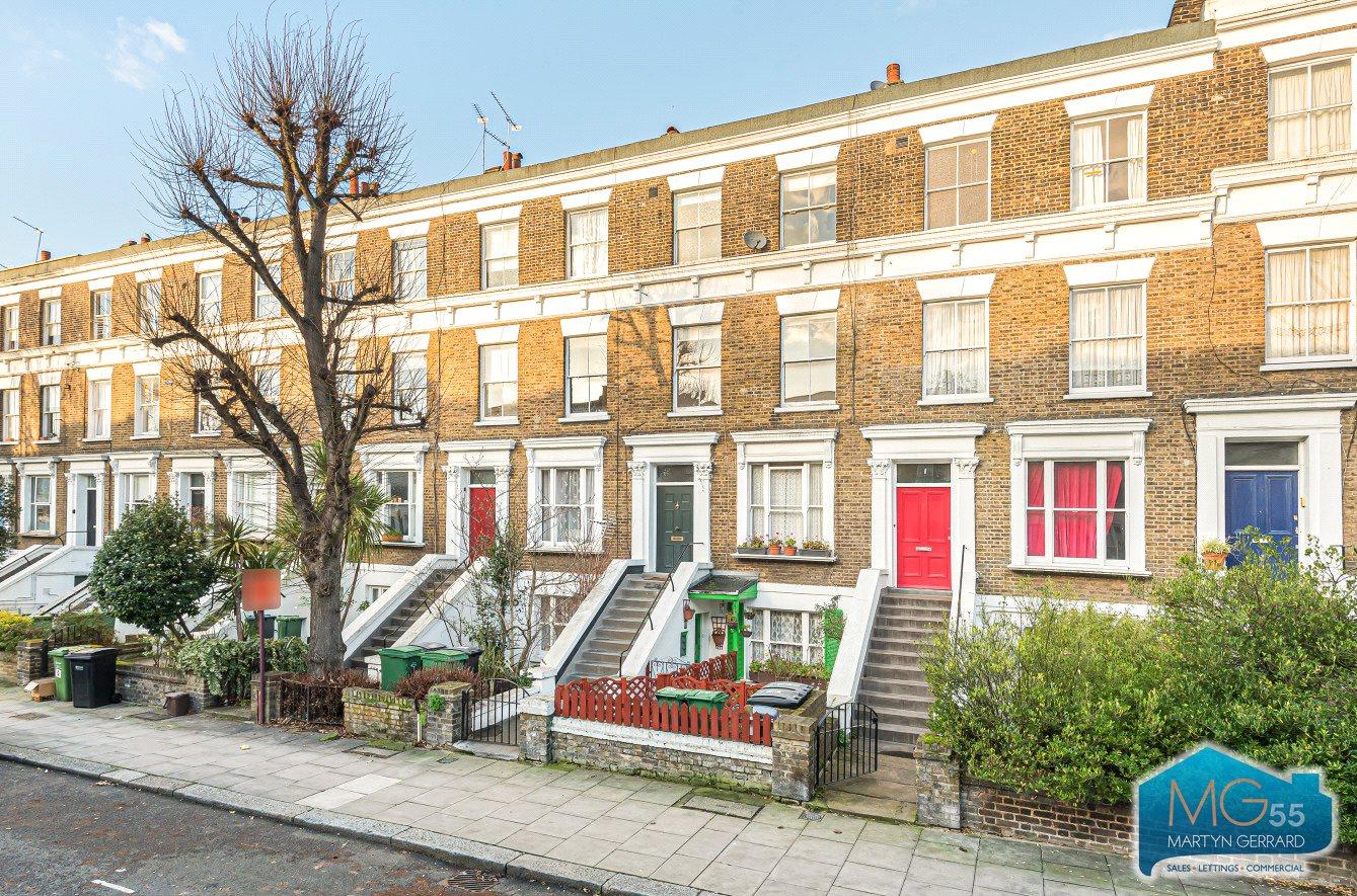 2 bedroom Terraced House to rent - Martyn Gerrard