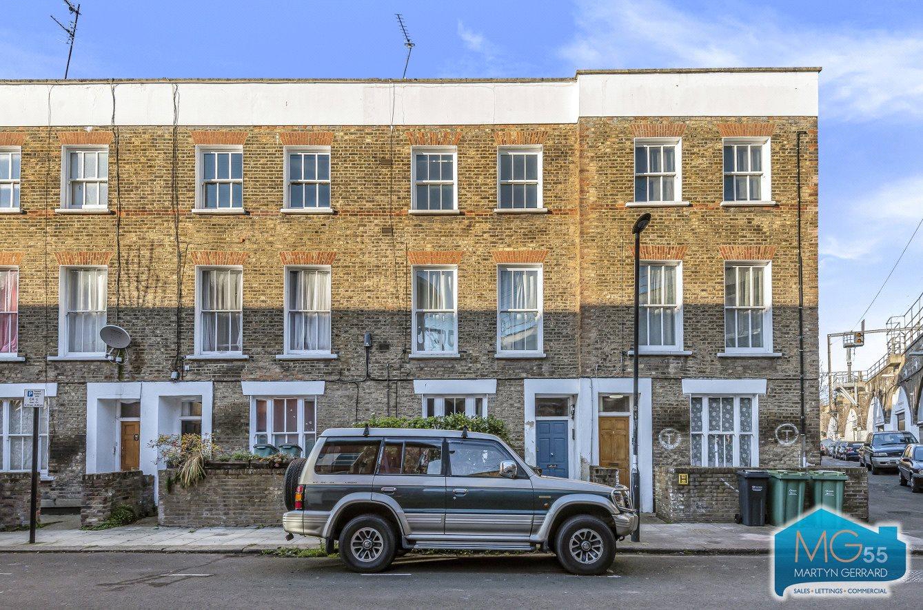 2 bedroom Terraced House to rent - Martyn Gerrard