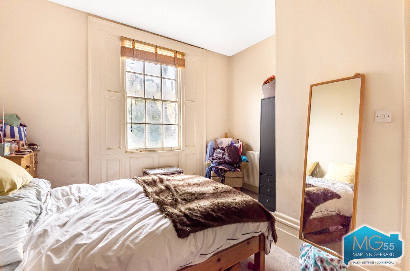 1 bedroom Apartment to rent - Martyn Gerrard