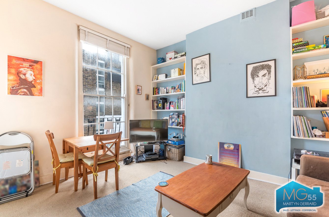 1 bedroom Apartment to rent - Martyn Gerrard